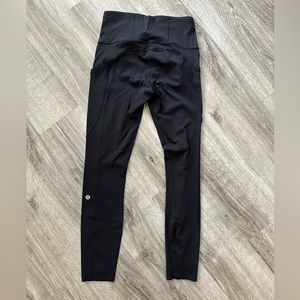 Lululemon Women’s Fast and Free legging